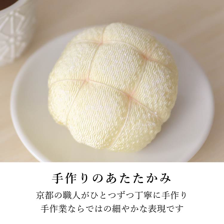 お供え 『 ちりめん飾り メロンパン 』