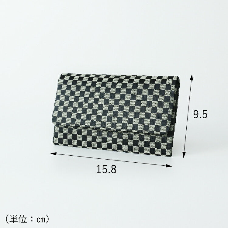 数珠・念珠 『 KA 念珠袋 市松柄 CL-6 』