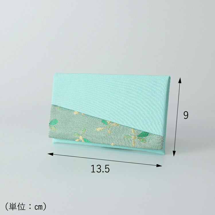 数珠・念珠 『 KA 念珠袋 京丹後織 CL-11 』