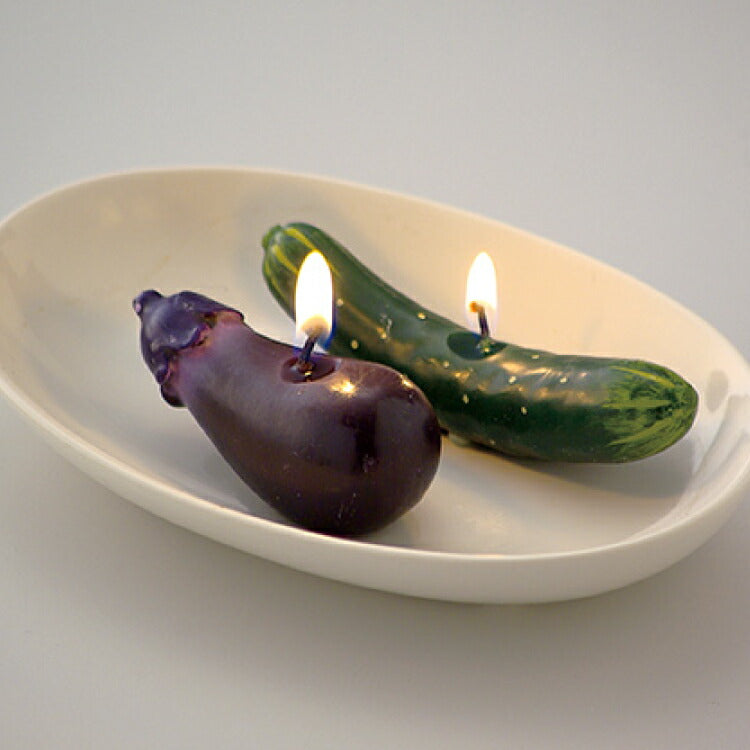 ローソク 『 精霊馬ローソク T8628-00-00 』