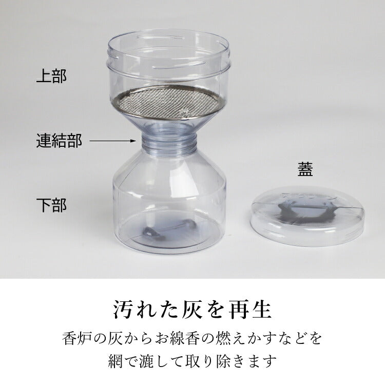 お手入れ用品 『 灰クリーン 』