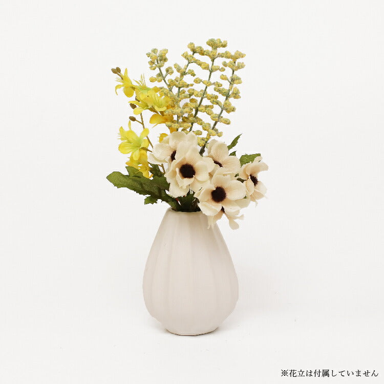 造花・仏花 『 メモリアルフラワーmini シトリンII 』