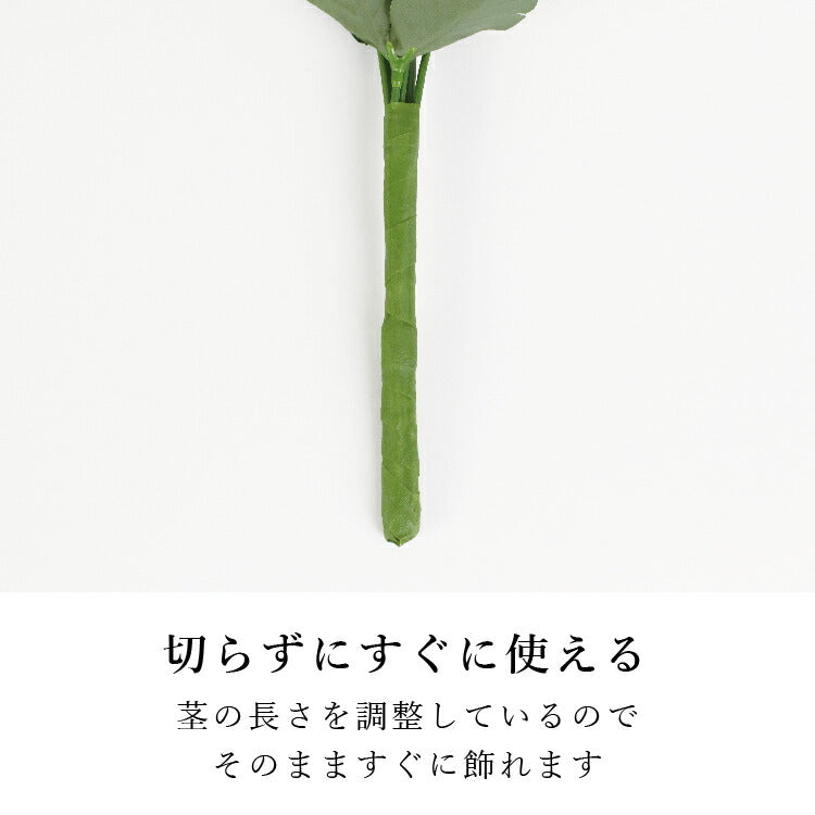 造花・仏花 『 メモリアルフラワー墓花 ピュアリリー II 』