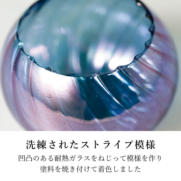 仏具 『 ブルボ・ブルー 』