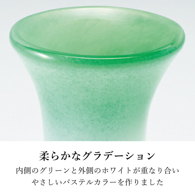 仏具 『 スノウ・ミント 』