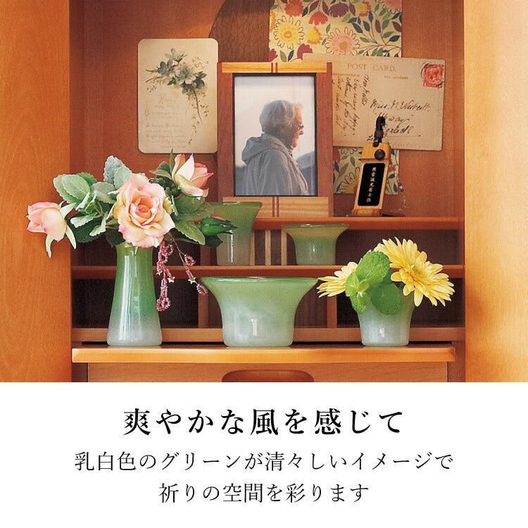 仏具 『 スノウ・ミント 』