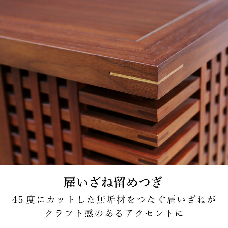 上置き仏壇 『 ラティス 』