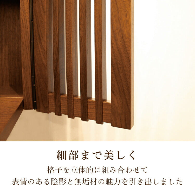 壁掛け仏壇 『 渡月 』