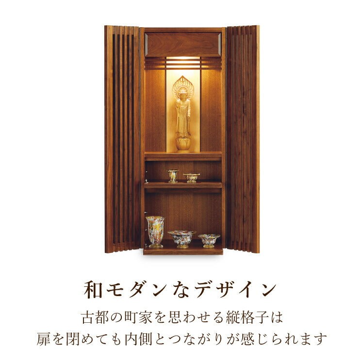 壁掛け仏壇 『 離宮 』