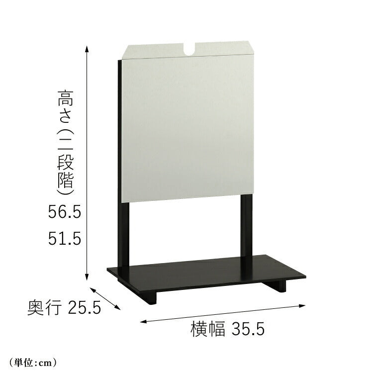 壁掛け仏壇 『 ブラケットスタンド S 』