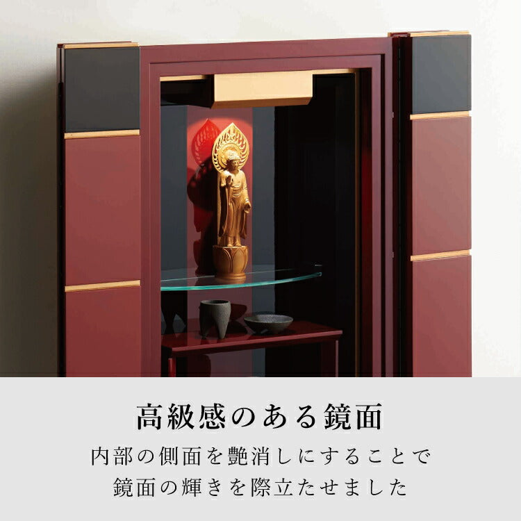 壁掛け仏壇 『 暫(しばらく) 』