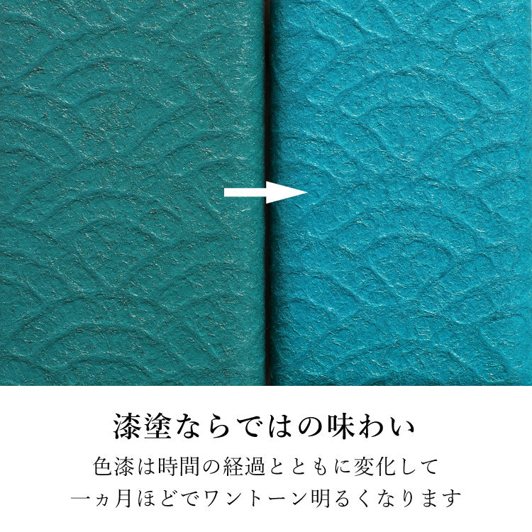 過去帳 『 いろは・ブルー 3.0寸 』