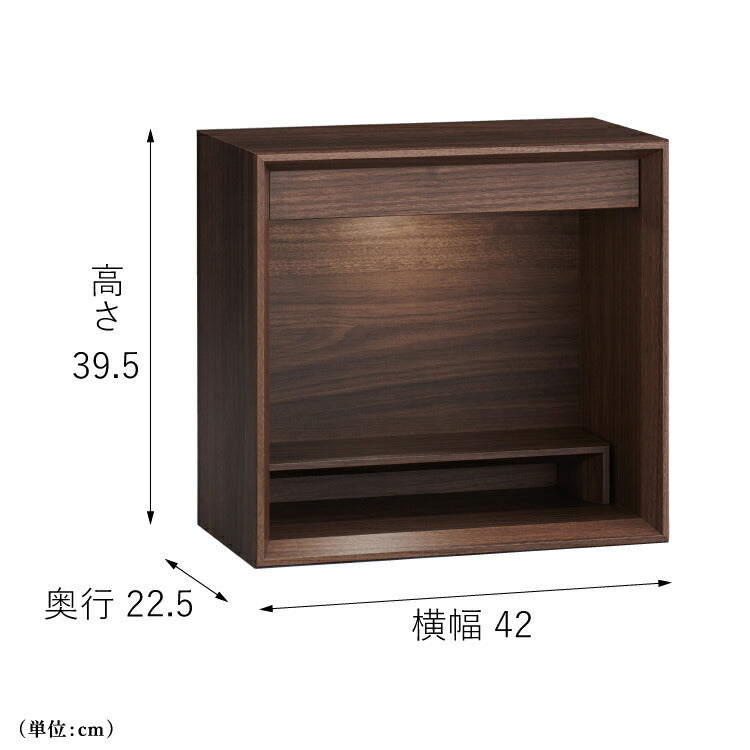 上置き仏壇 『 ノスト ダーク 』