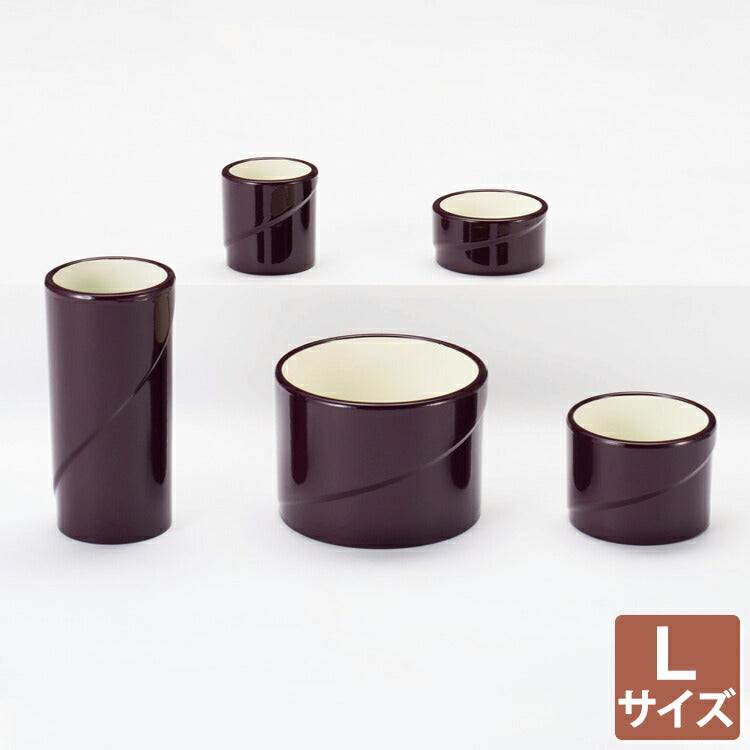 仏具 『 デイリー パープルL 』
