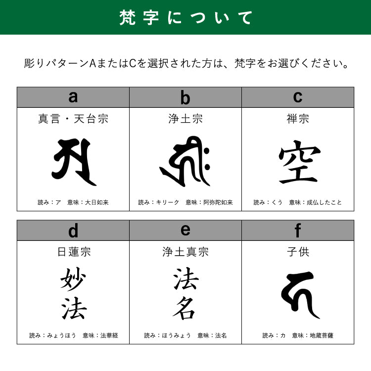 位牌 『 レヨン ウォールナット 』