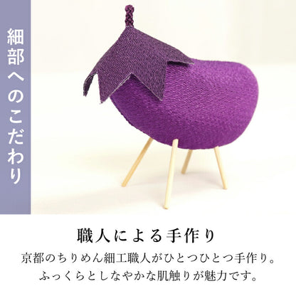 お供え 『 ちりめん飾り 精霊馬 』