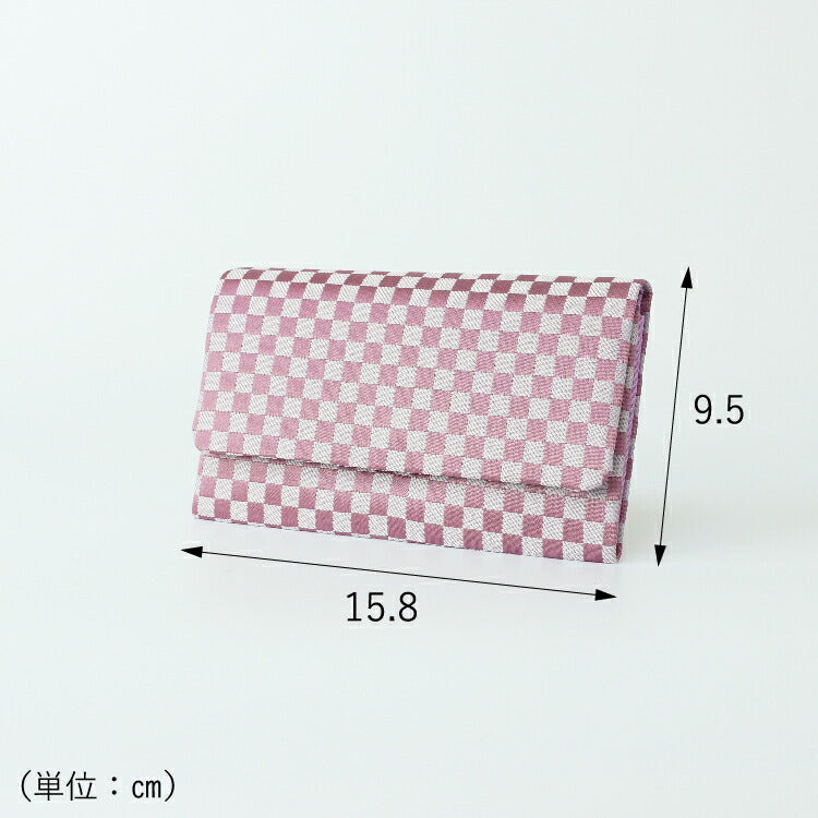 数珠・念珠 『 KA 念珠袋　市松柄　CL-4 』