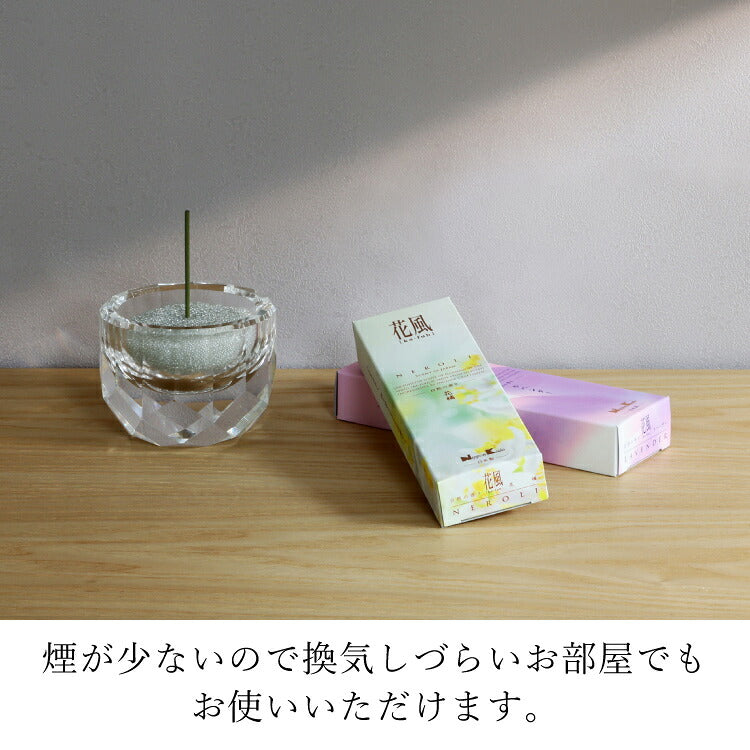 お線香 『 花風　進物　四種入 』