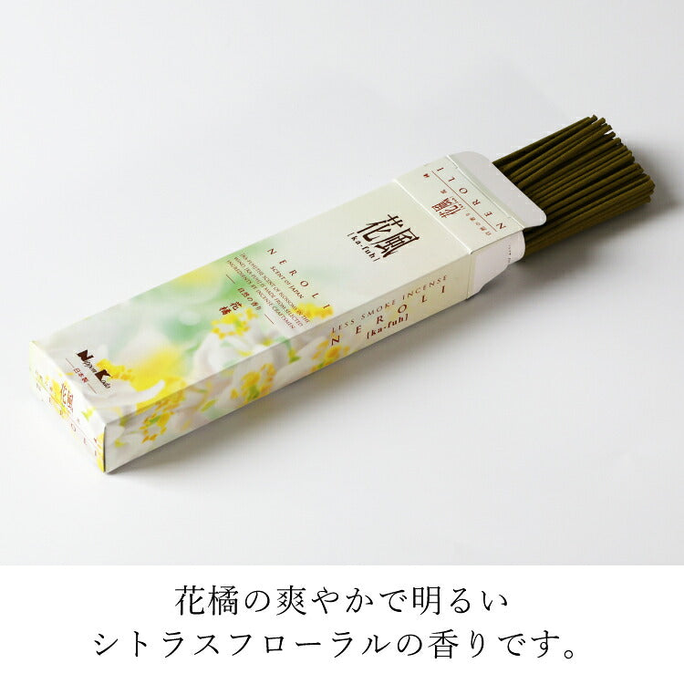 お線香 『 花風　進物　六種入 』