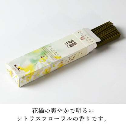 お線香 『 花風　進物　六種入 』