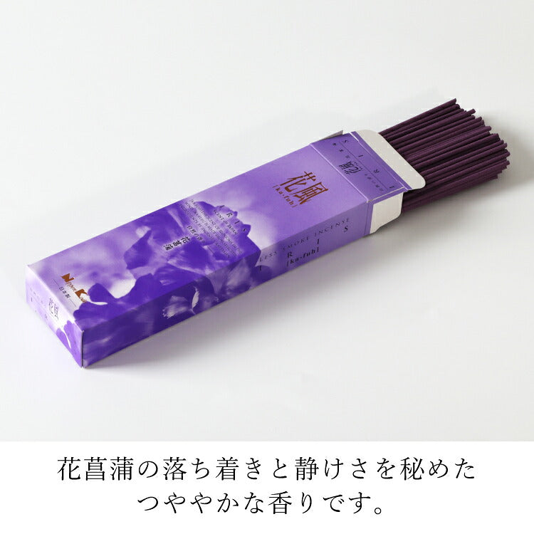 お線香 『 花風　進物　六種入 』