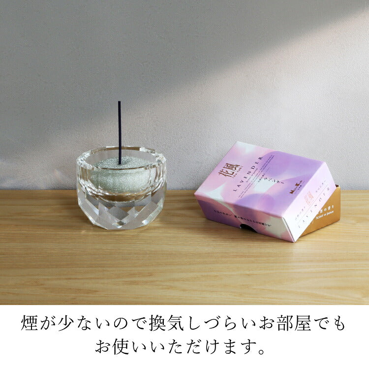 お線香 『 花風　ラベンダー　ミニ 』