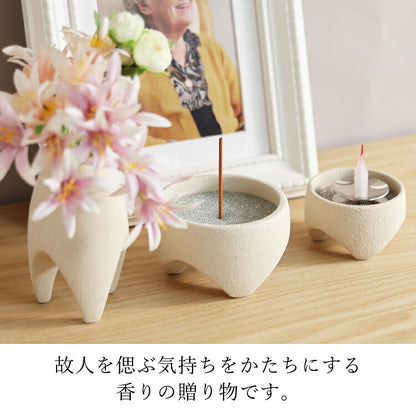 お線香 『 香樹林　短８箱入　桐箱    』