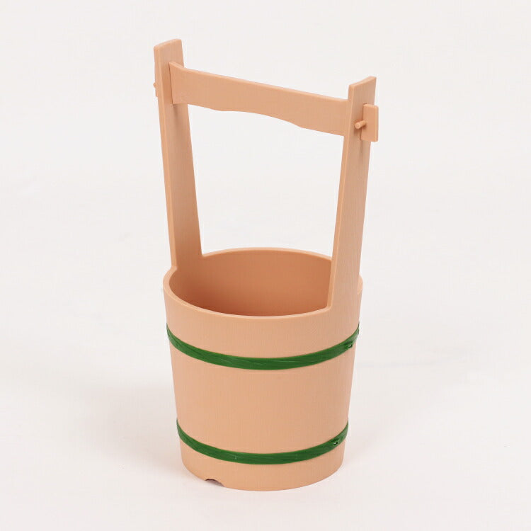 墓参用品 『 手さげ桶 小 』