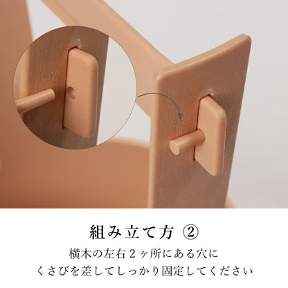 墓参用品 『 手さげ桶 小 』