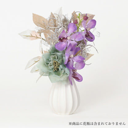 造花・仏花 『 メモリアルフラワー 凛 』