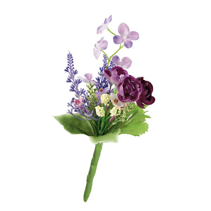 造花・仏花 『 メモリアルフラワーmini アメシストIII 』