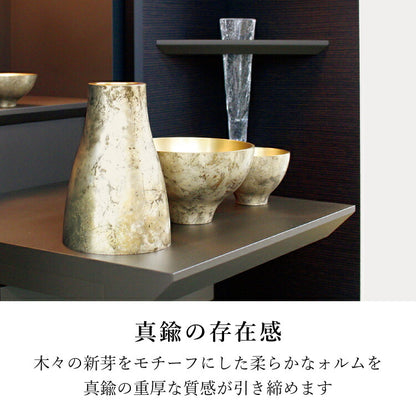 仏具 『 バース・シルバー S 』