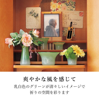 仏具 『 スノウ・ミント 』