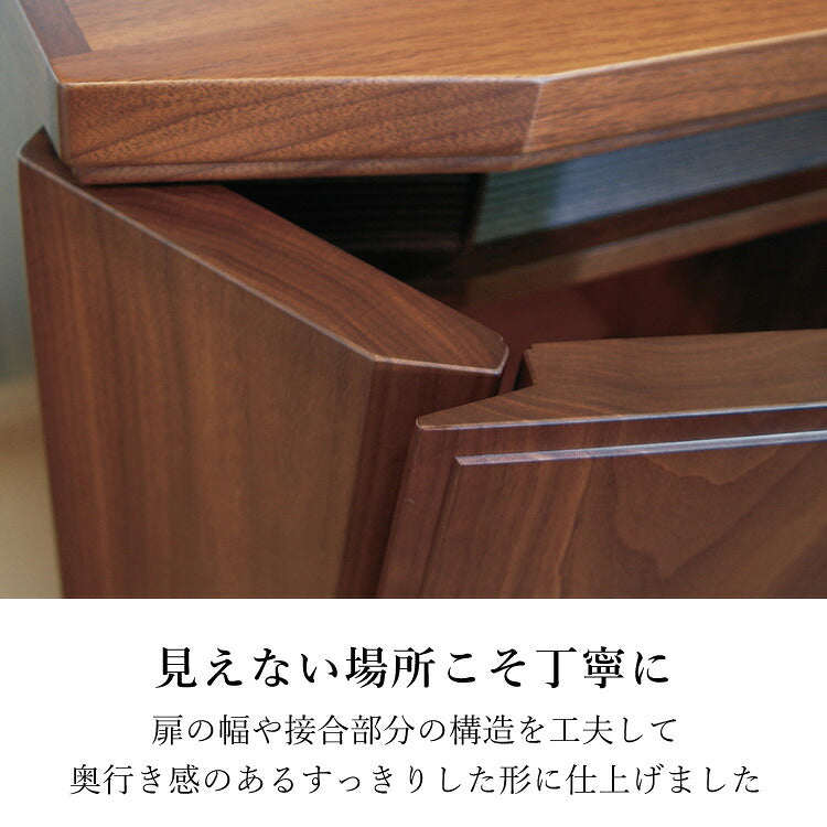 台付き仏壇 『 メヌエット 1100 』