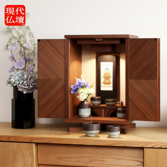 ミニ仏壇 『 セイル ダーク 』