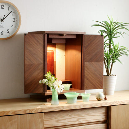 ミニ仏壇 『 セイル ダーク 』