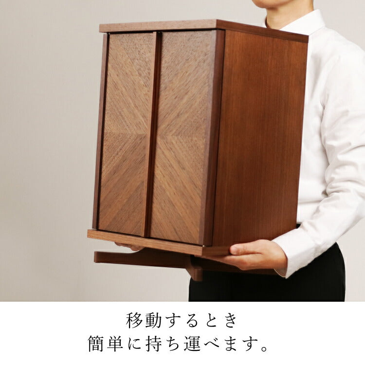 ミニ仏壇 『 セイル ダーク 』