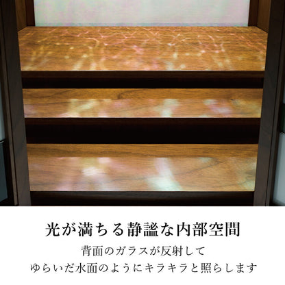 上置き仏壇 『 アンティコ 』