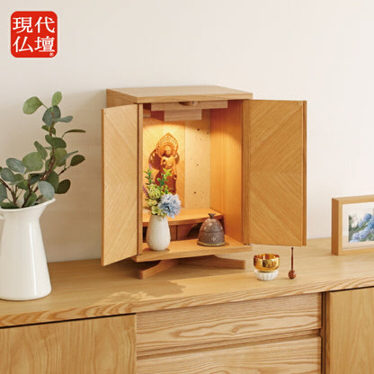 ミニ仏壇 『 セイル ライト 』