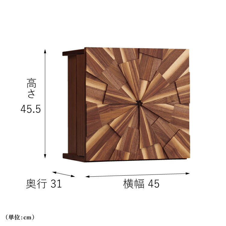 上置き仏壇 『 ヘリオス 450 』