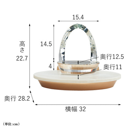 ミニ仏壇 『 フラーゼ 』