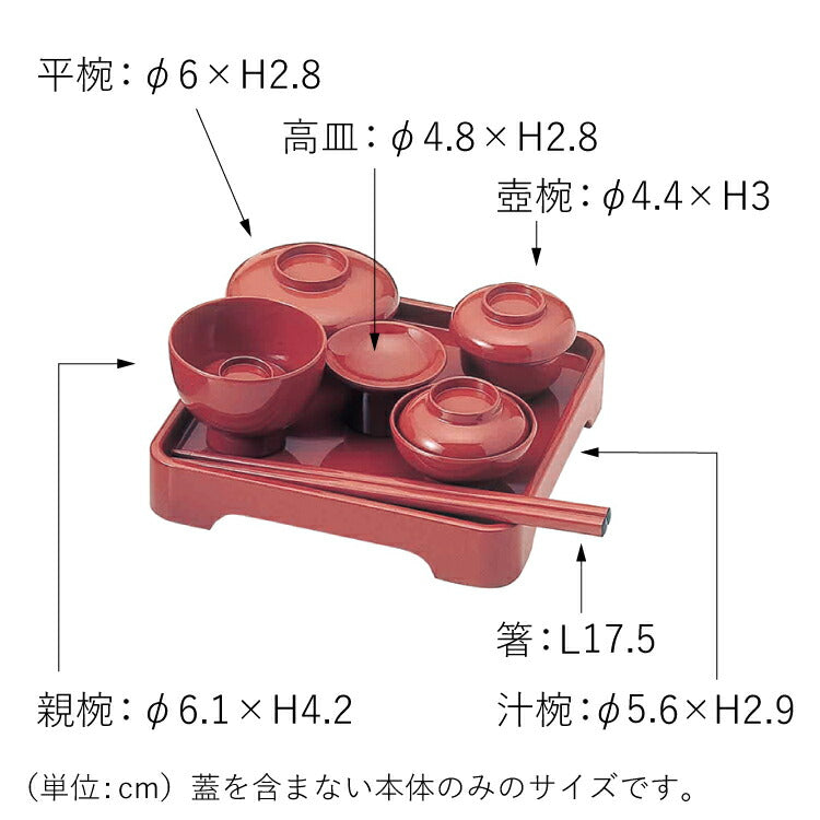 お供え 『 お供え膳 ピーチ 』