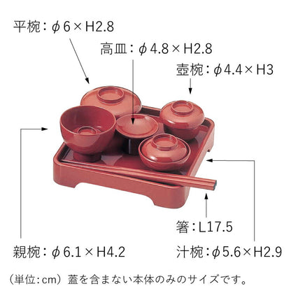 お供え 『 お供え膳 ピーチ 』