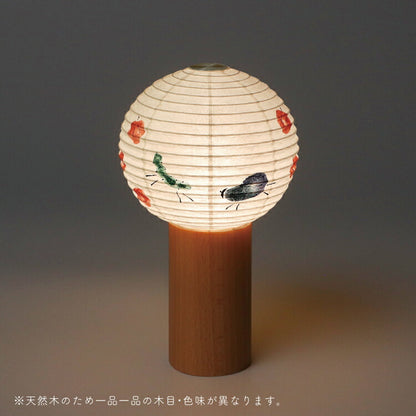 盆提灯・盆ちょうちん 『 tocco（トッコ）精霊馬II　盆提灯 』