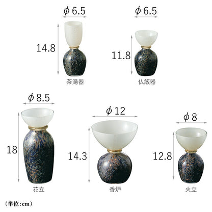 仏具 『 ボルティーチェ 』