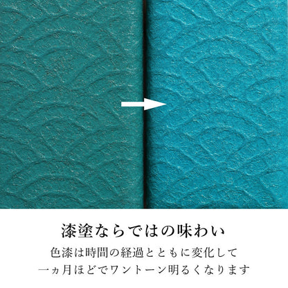 過去帳 『 いろは・ブルー 3.0寸 』