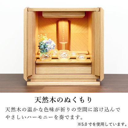 位牌 『 ソウルズ 5.0寸 』