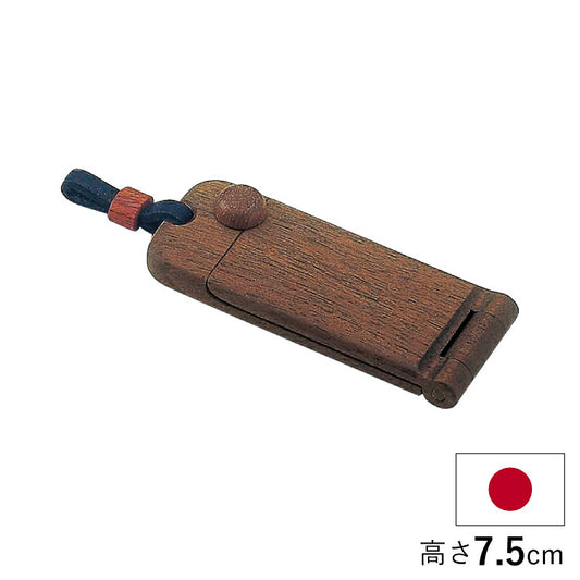 位牌 『 ペンダント位牌 ウォールナット 』