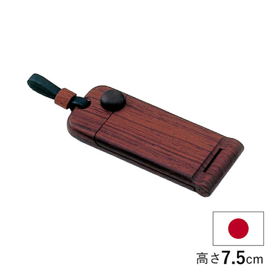 位牌 『 ペンダント位牌 シタン 』