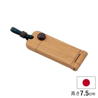 位牌 『 ペンダント位牌 ナラ 』